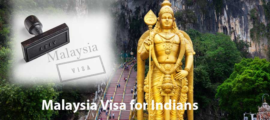 Malaysia Visa for Indians