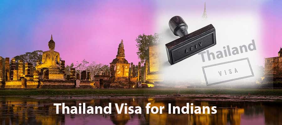 Thailand Visa for Indians