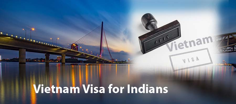 Vietnam Visa for Indians